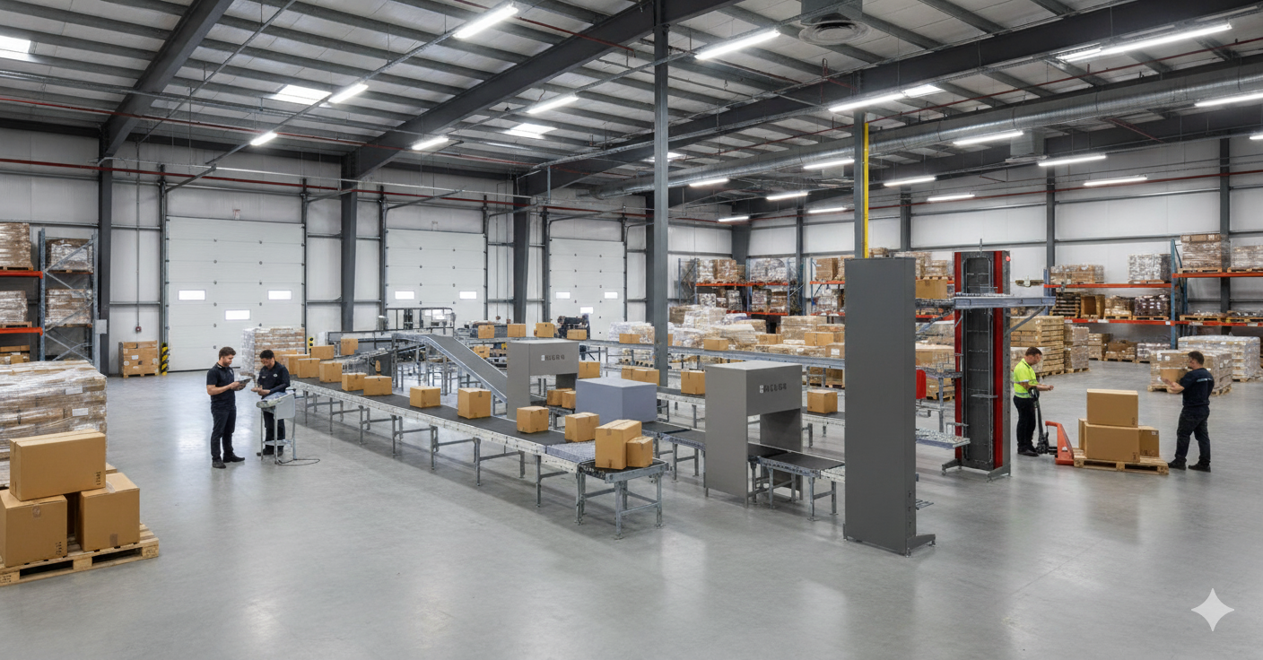 Industrial Automation